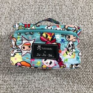 NWT tokidoki x Ju.Ju.Be Be Ready Unikiki 2.0